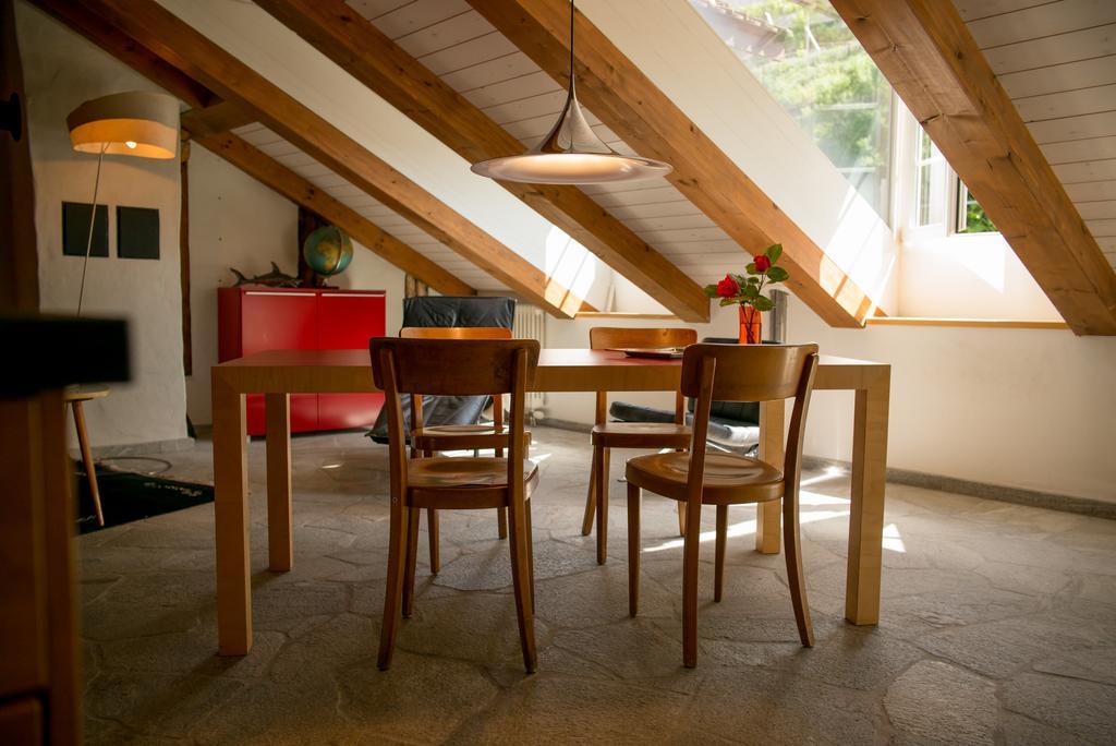 Ferienwohnung Schwert Тун Экстерьер фото